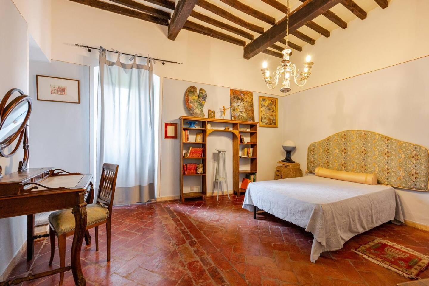 Villa Campo Di Fiore Arezzo Exterior photo