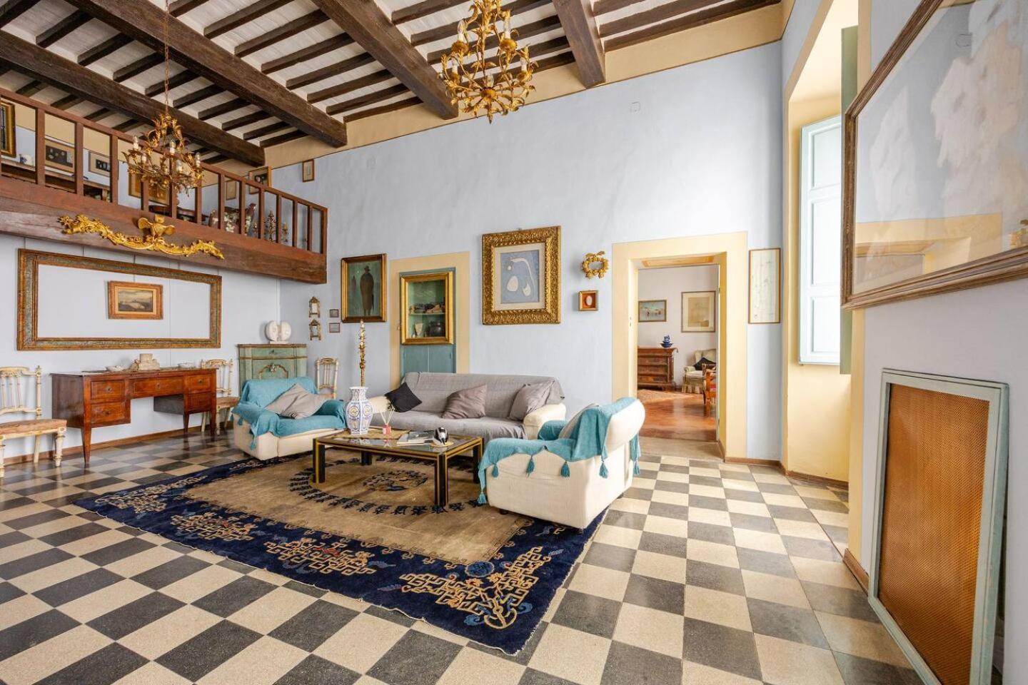 Villa Campo Di Fiore Arezzo Exterior photo