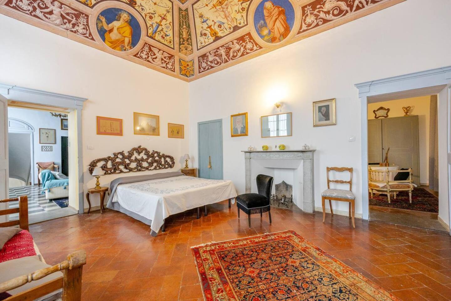 Villa Campo Di Fiore Arezzo Exterior photo
