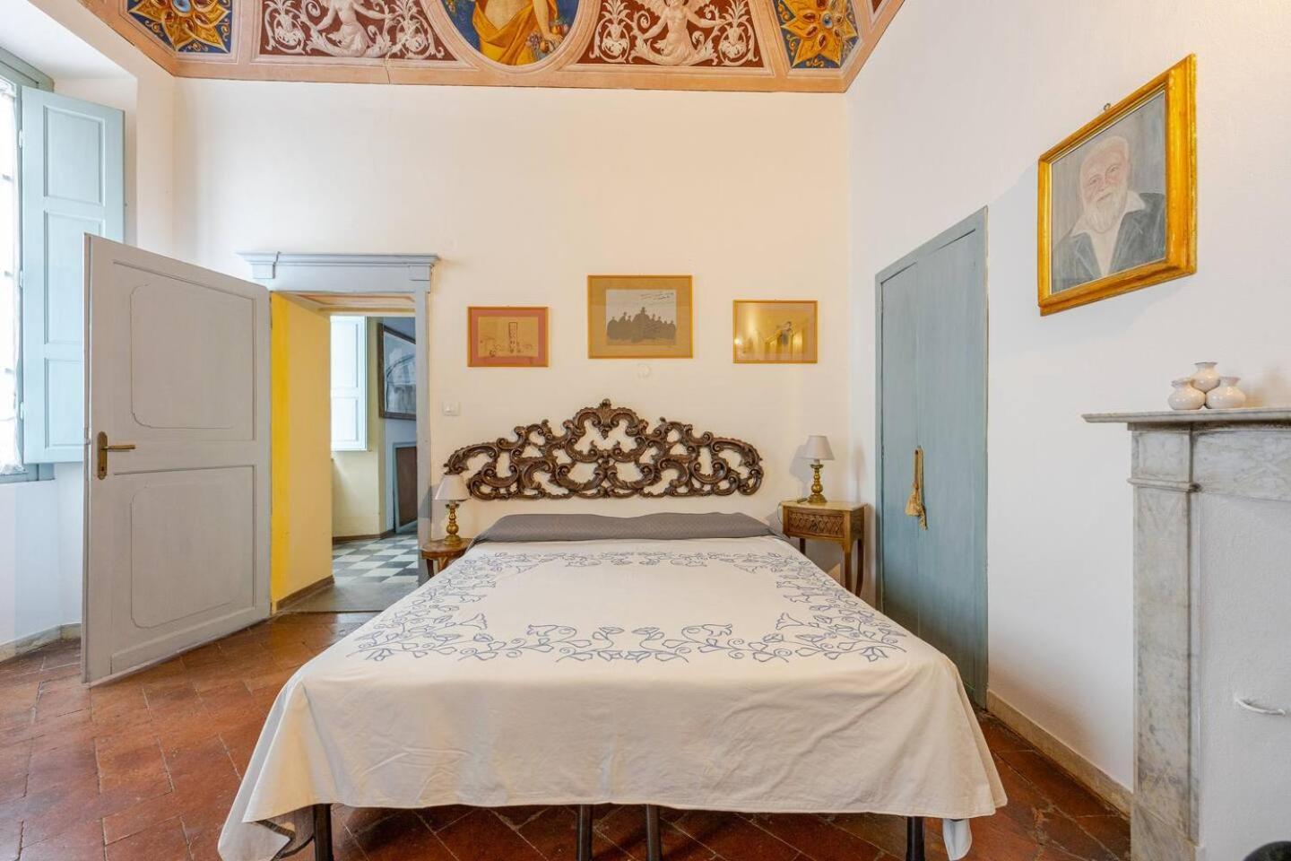 Villa Campo Di Fiore Arezzo Exterior photo