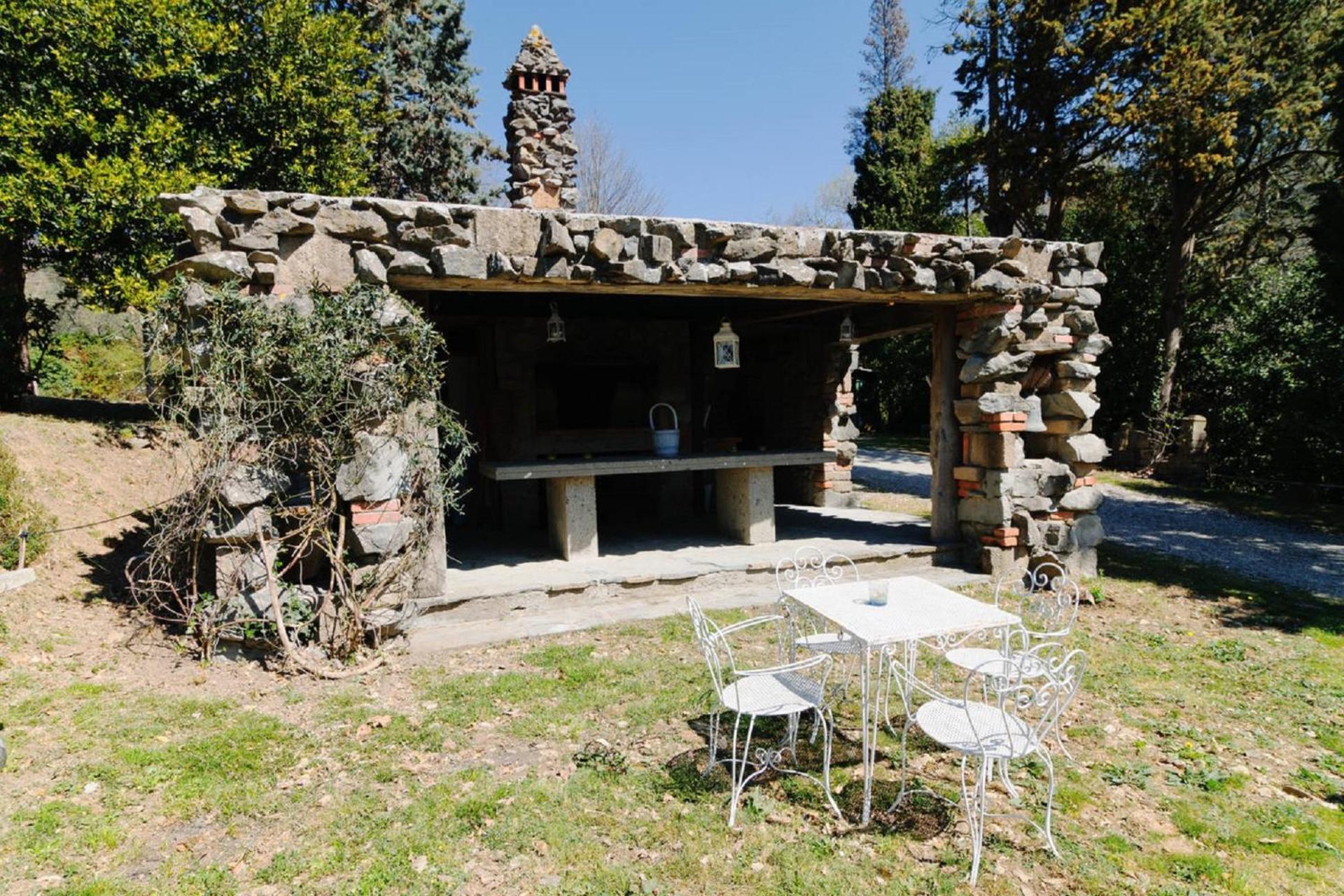 Villa Campo Di Fiore Arezzo Exterior photo